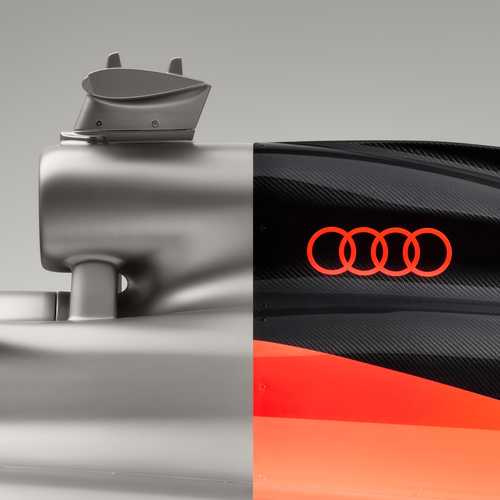 2025 Audi R26 Concept Exterior