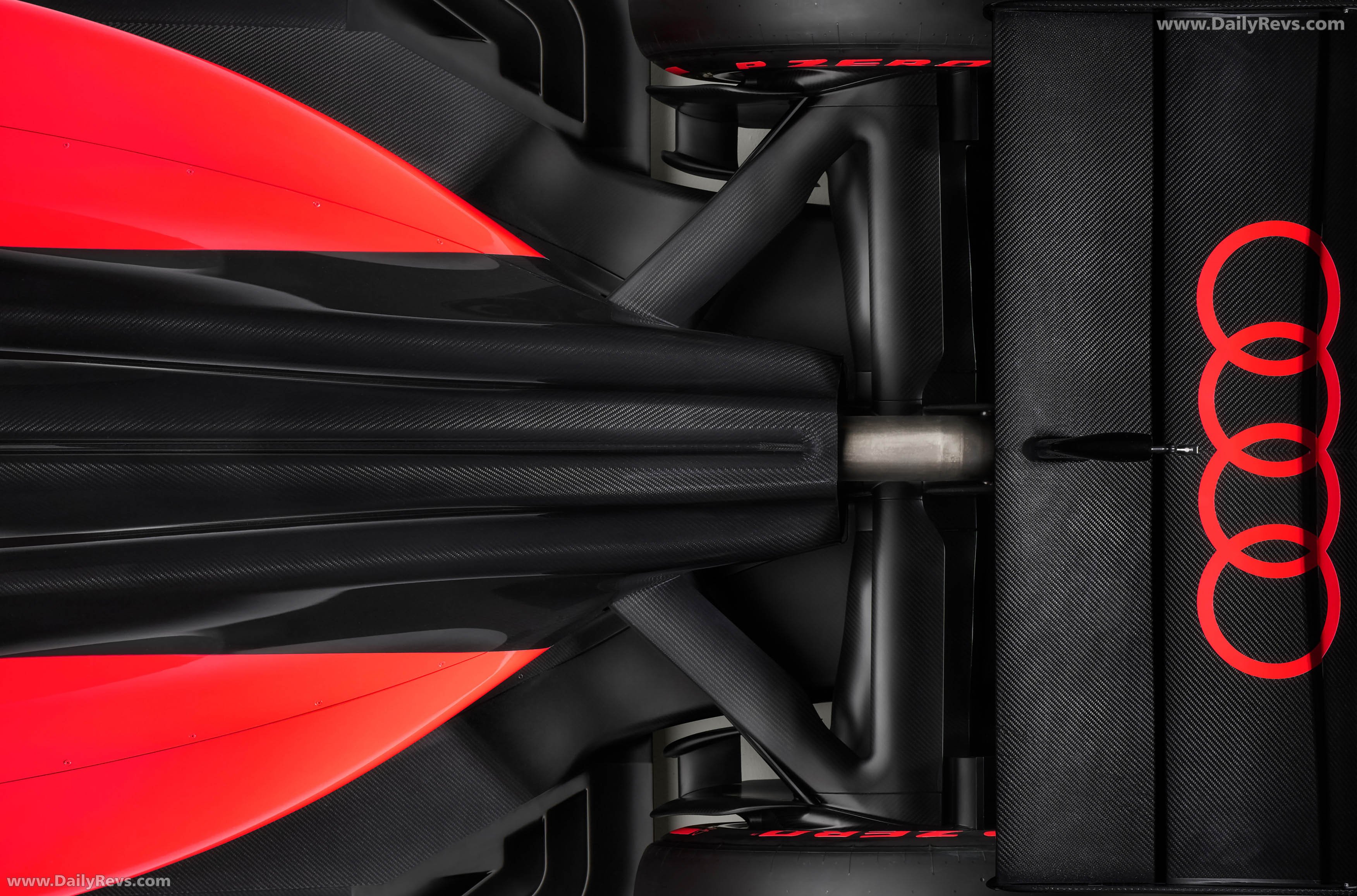 2025 Audi R26 Concept Exterior