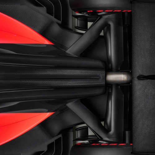 2025 Audi R26 Concept Exterior