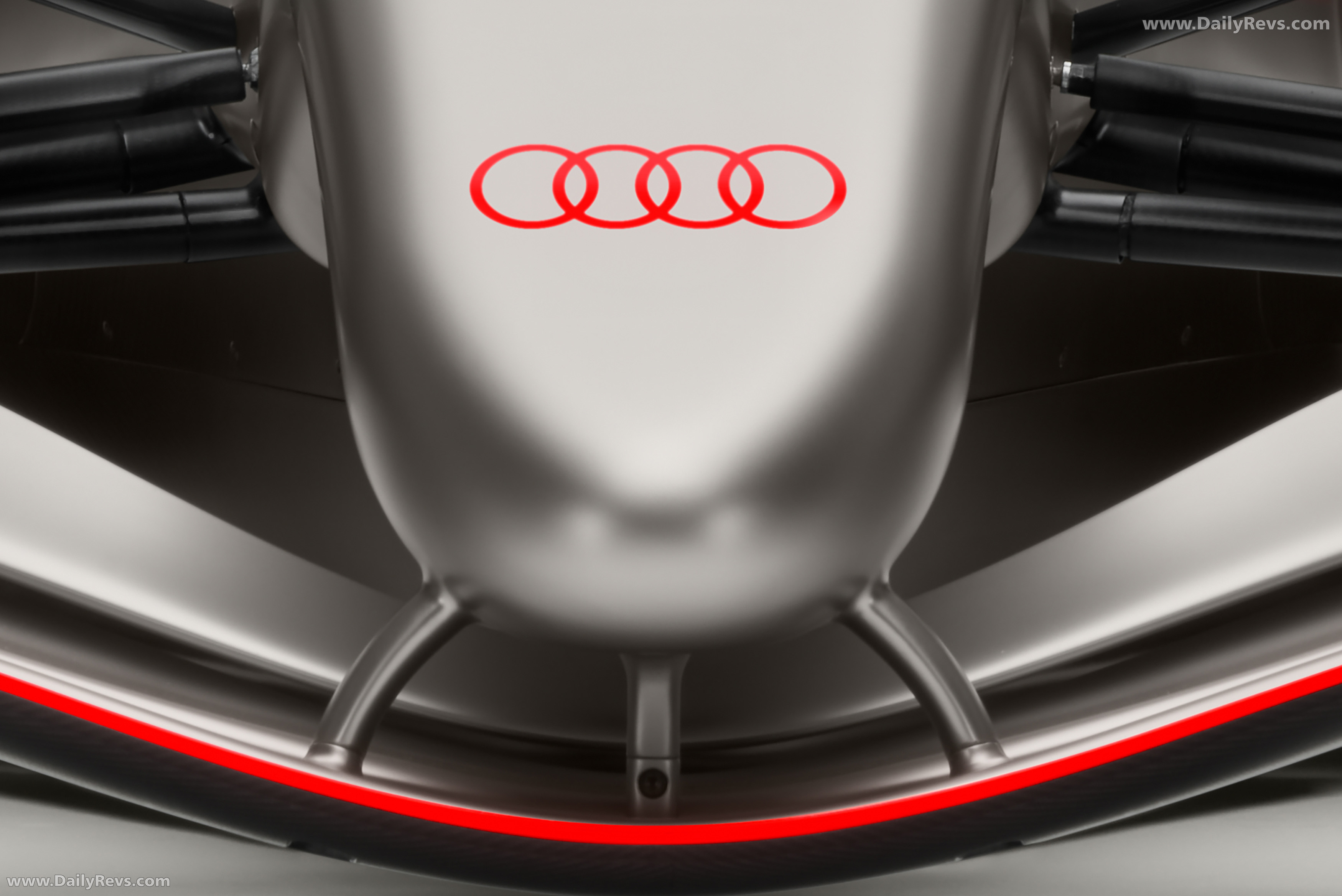 2025 Audi R26 Concept Exterior