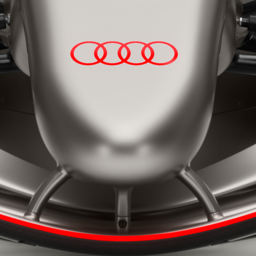 2025 Audi R26 Concept Exterior