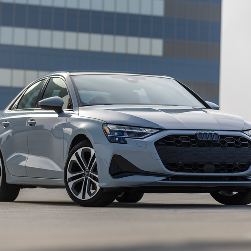 Image of A3 Sedan 8Y US Version
