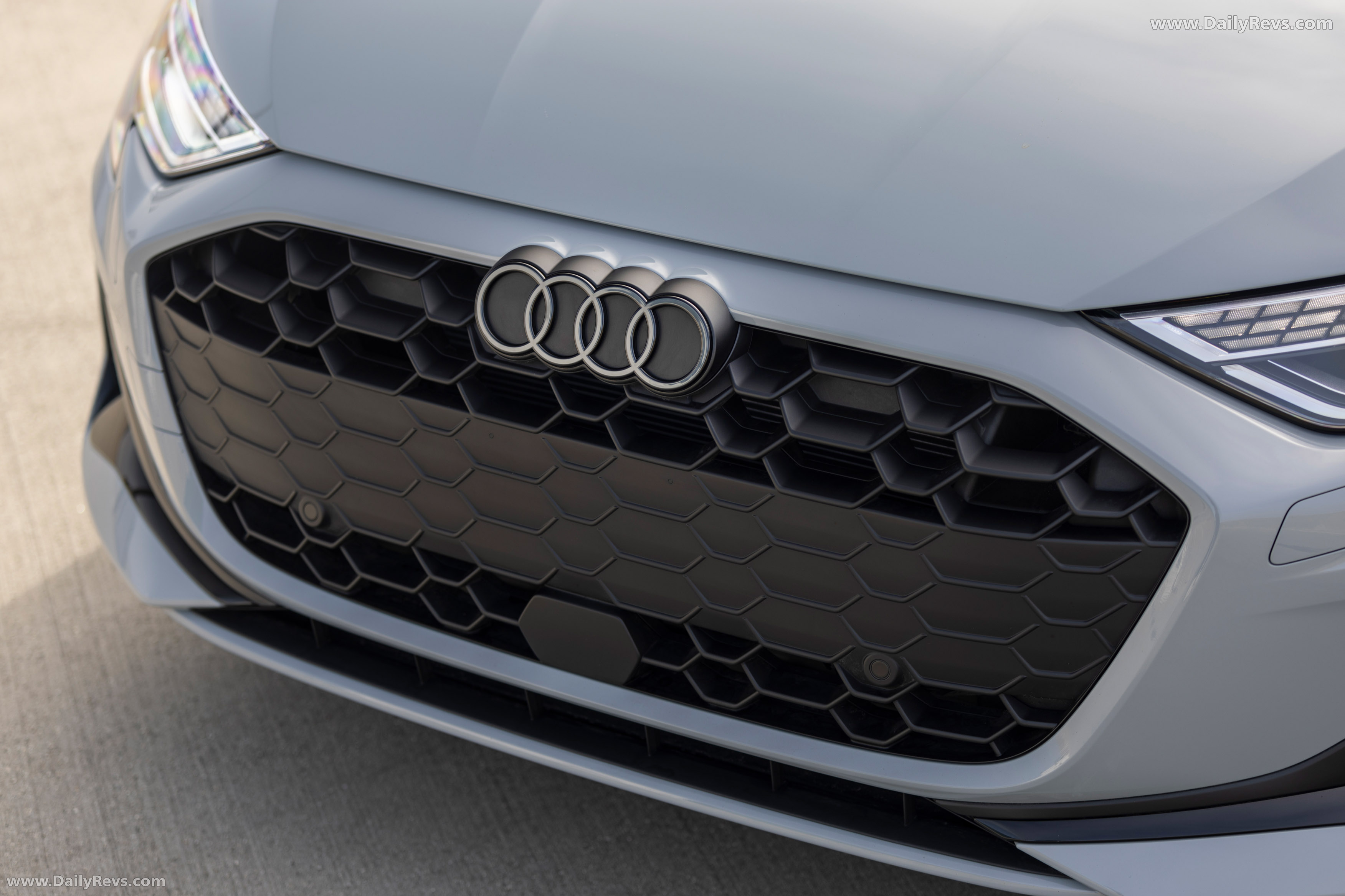 2025 Audi A3 Sedan 8Y US Version Exterior