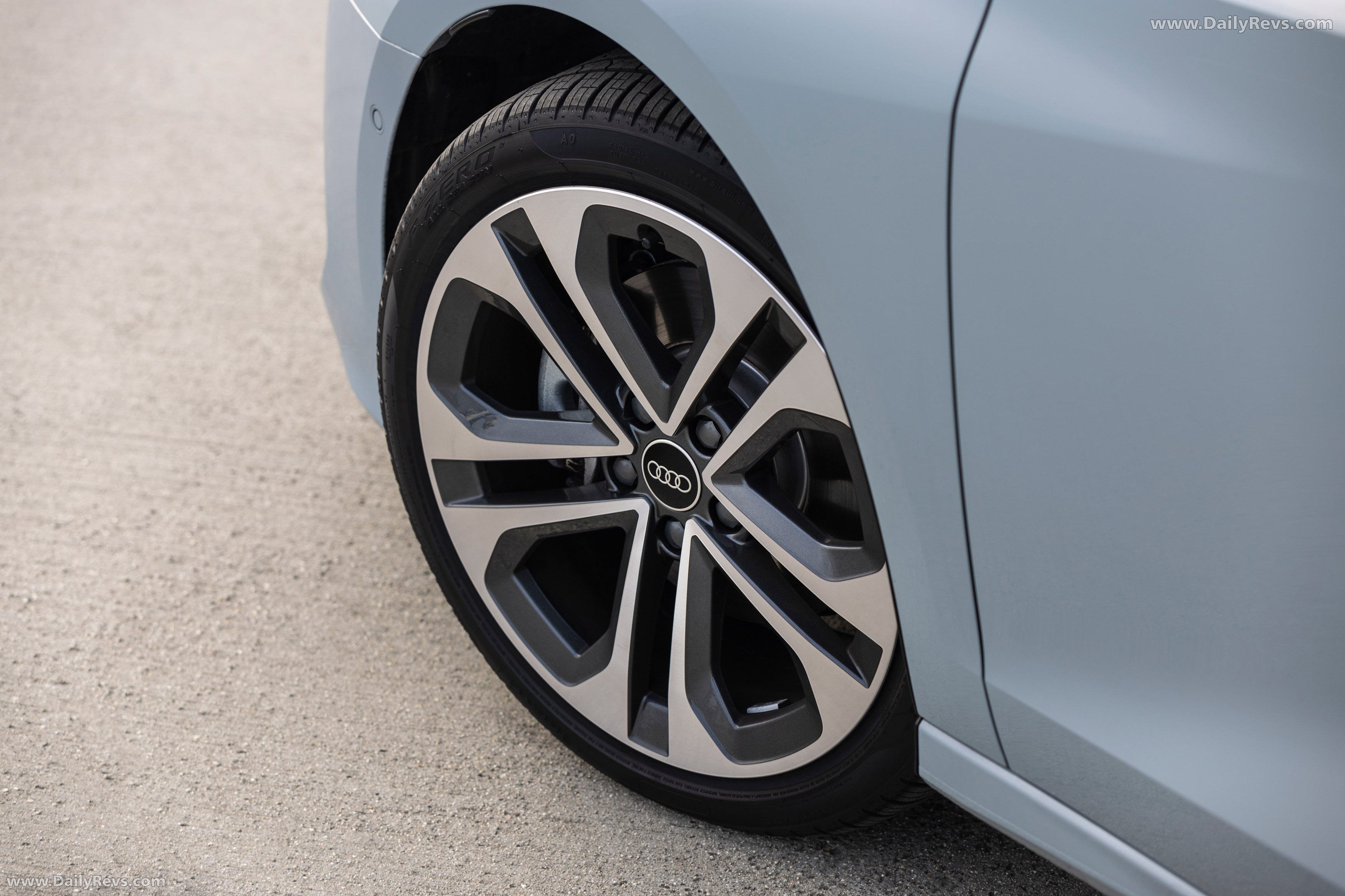 2025 Audi A3 Sedan 8Y US Version Exterior