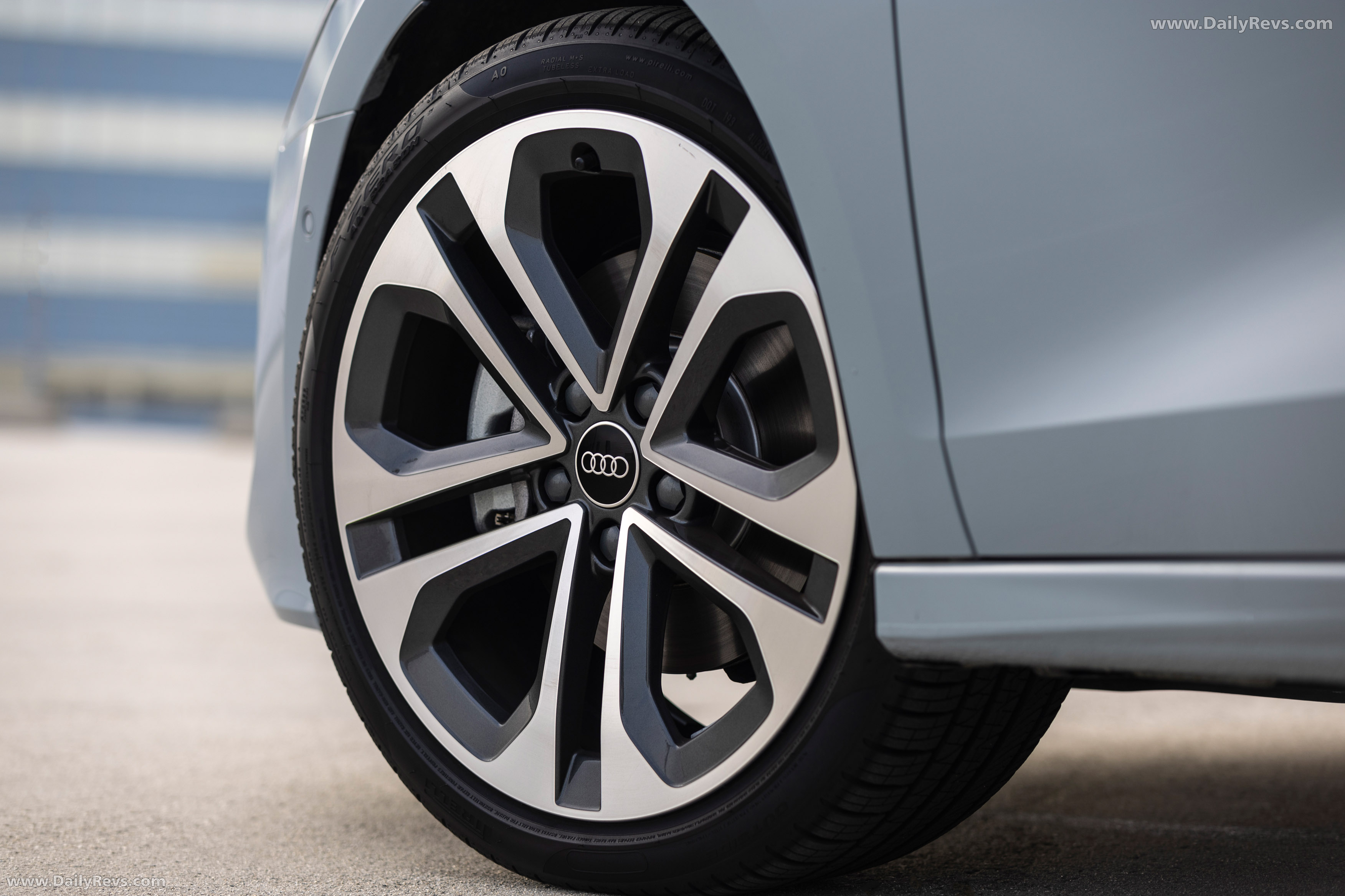 2025 Audi A3 Sedan 8Y US Version Exterior