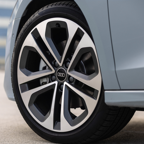 2025 Audi A3 Sedan 8Y US Version Exterior