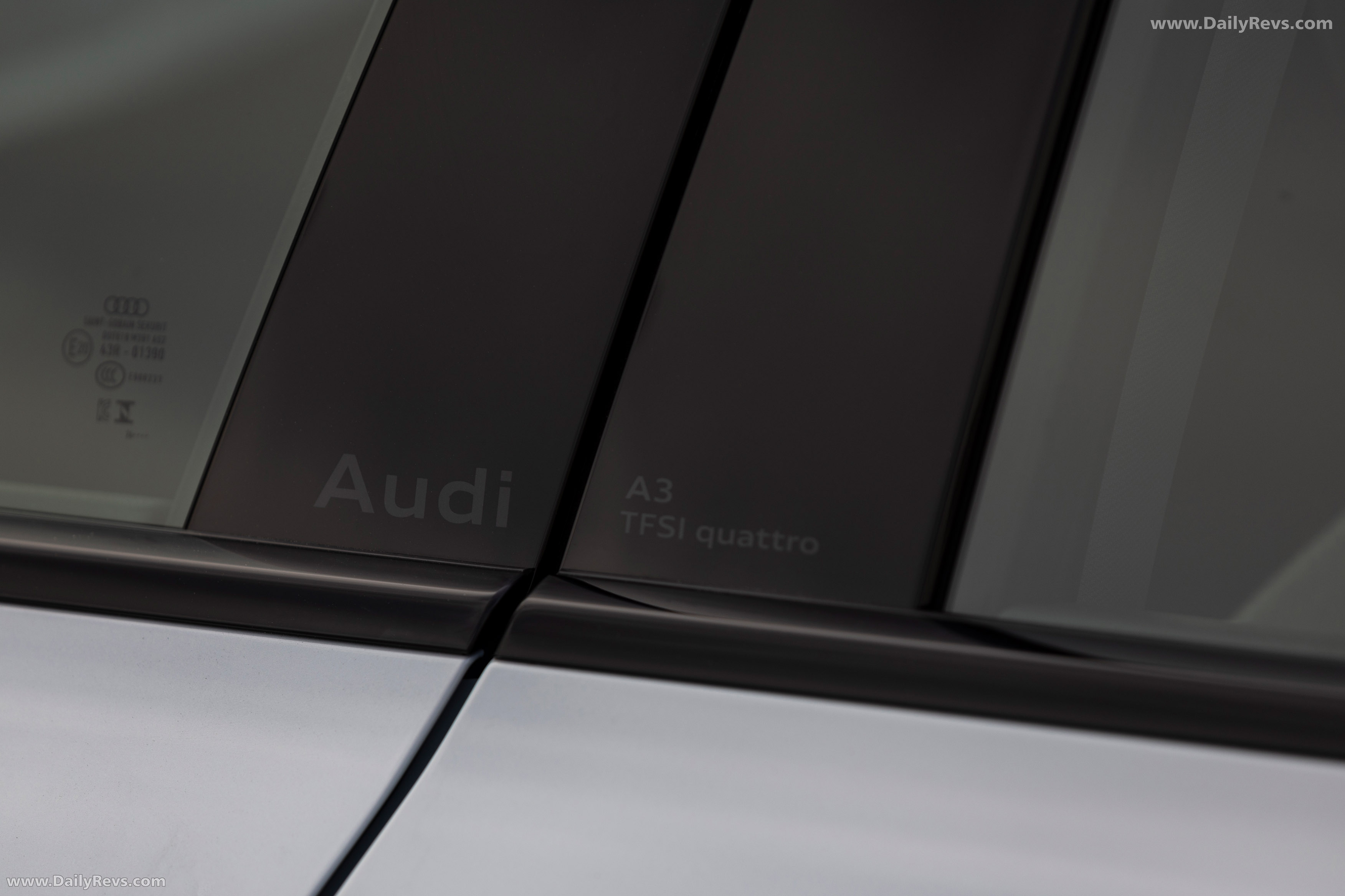 2025 Audi A3 Sedan 8Y US Version Exterior