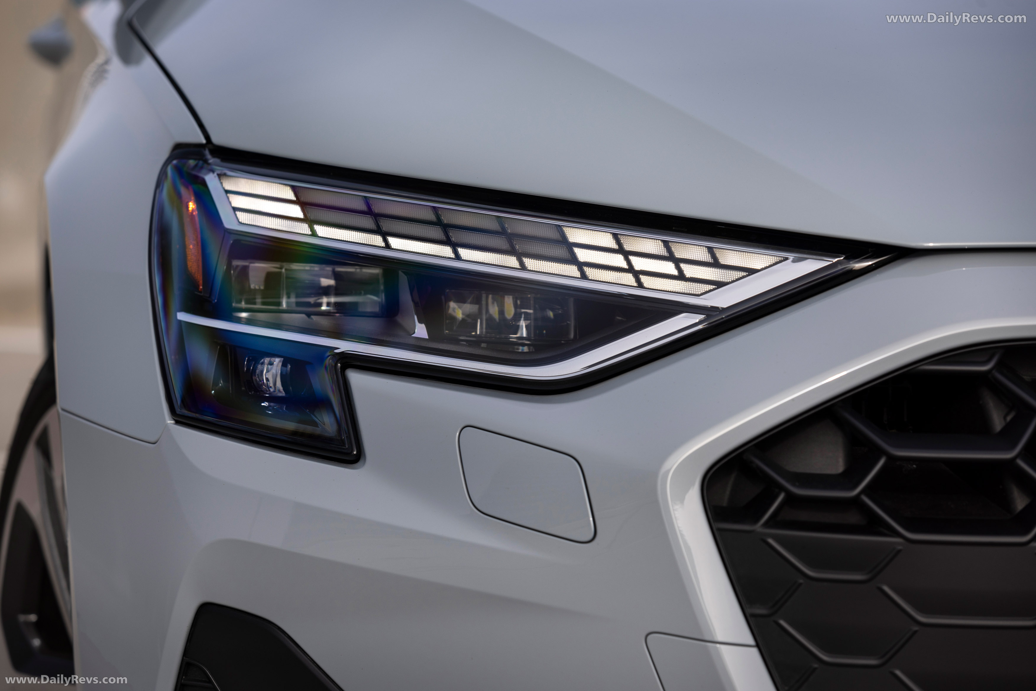 2025 Audi A3 Sedan 8Y US Version Exterior