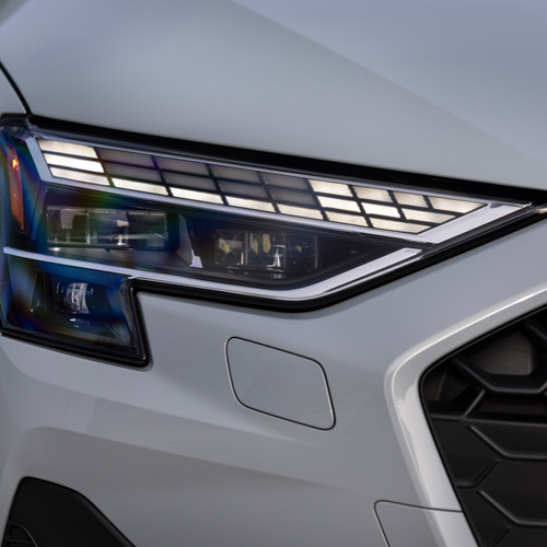 2025 Audi A3 Sedan 8Y US Version Exterior