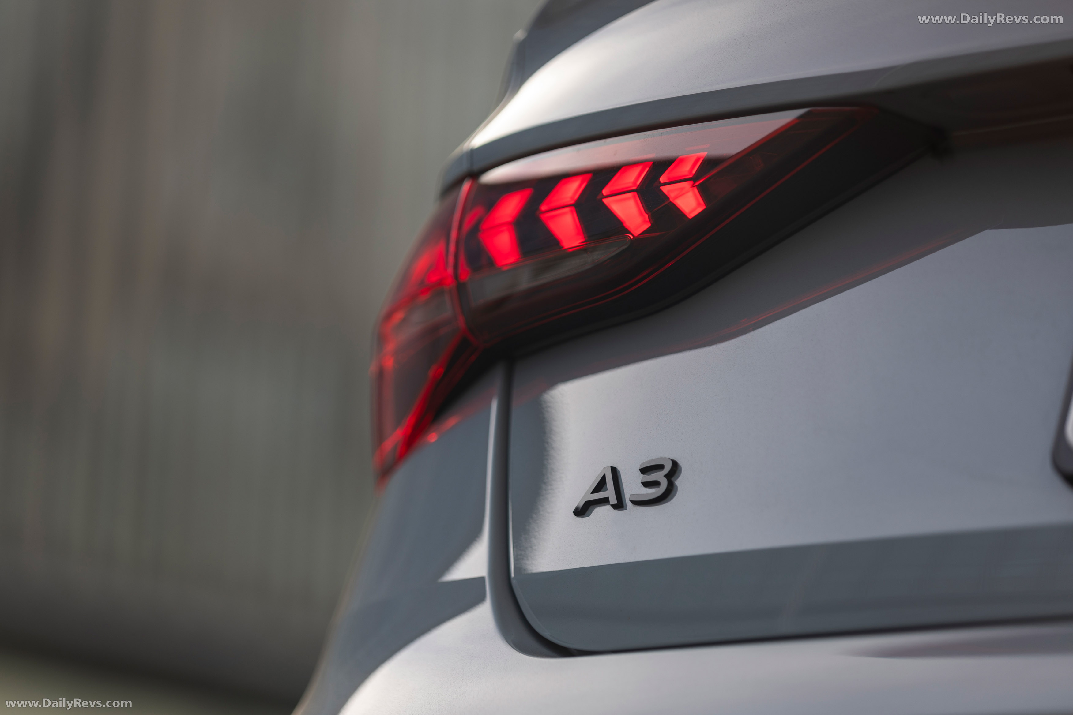2025 Audi A3 Sedan 8Y US Version Exterior