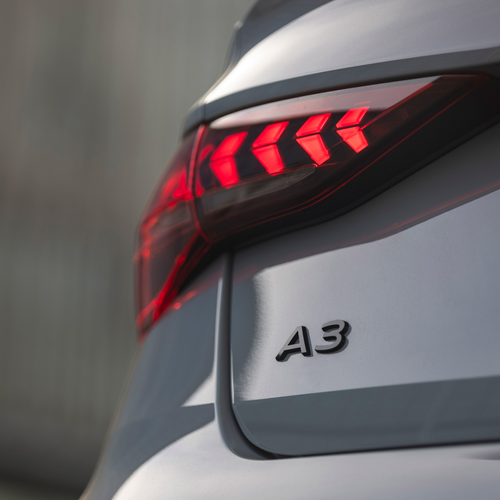 2025 Audi A3 Sedan 8Y US Version Exterior