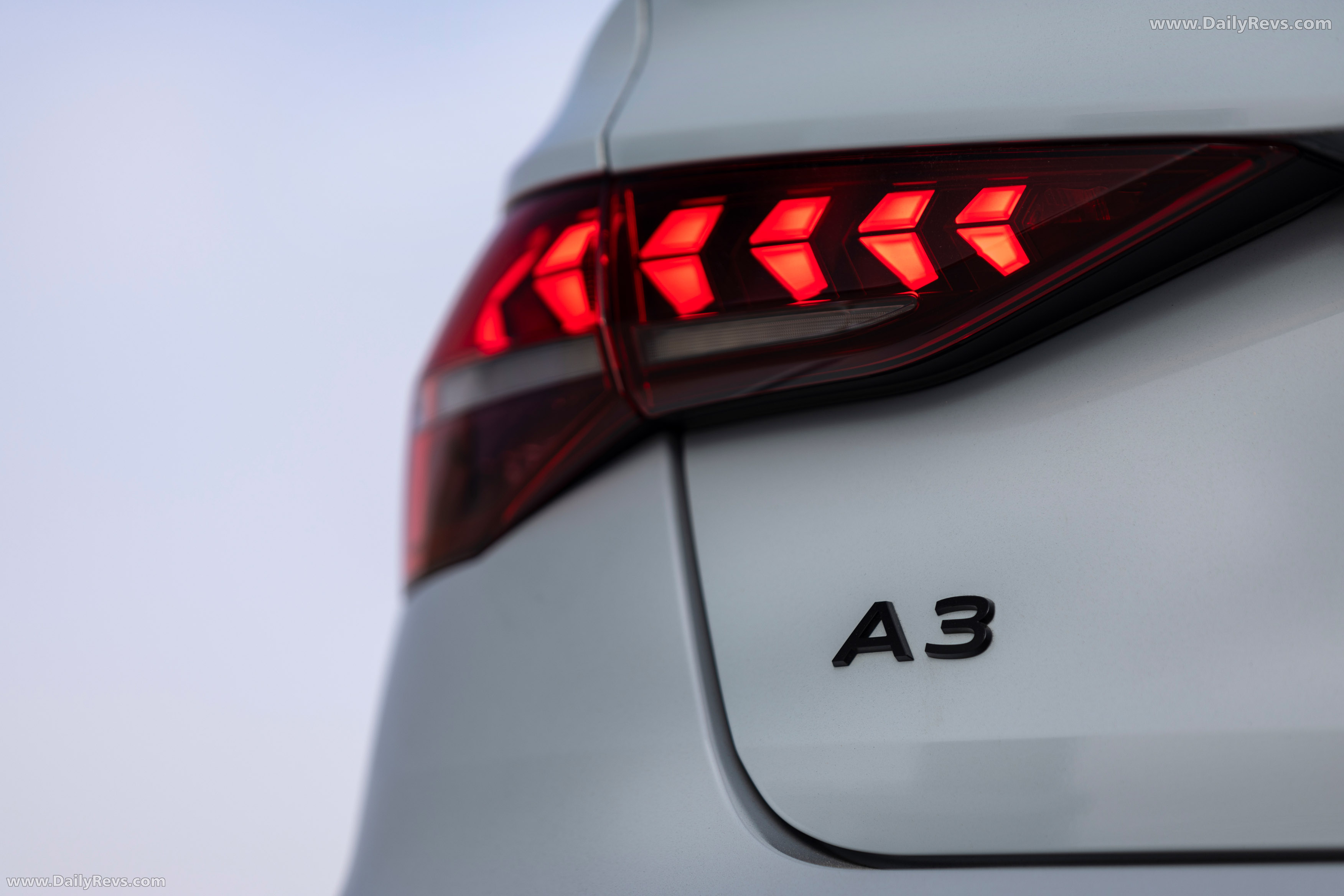 2025 Audi A3 Sedan 8Y US Version Exterior