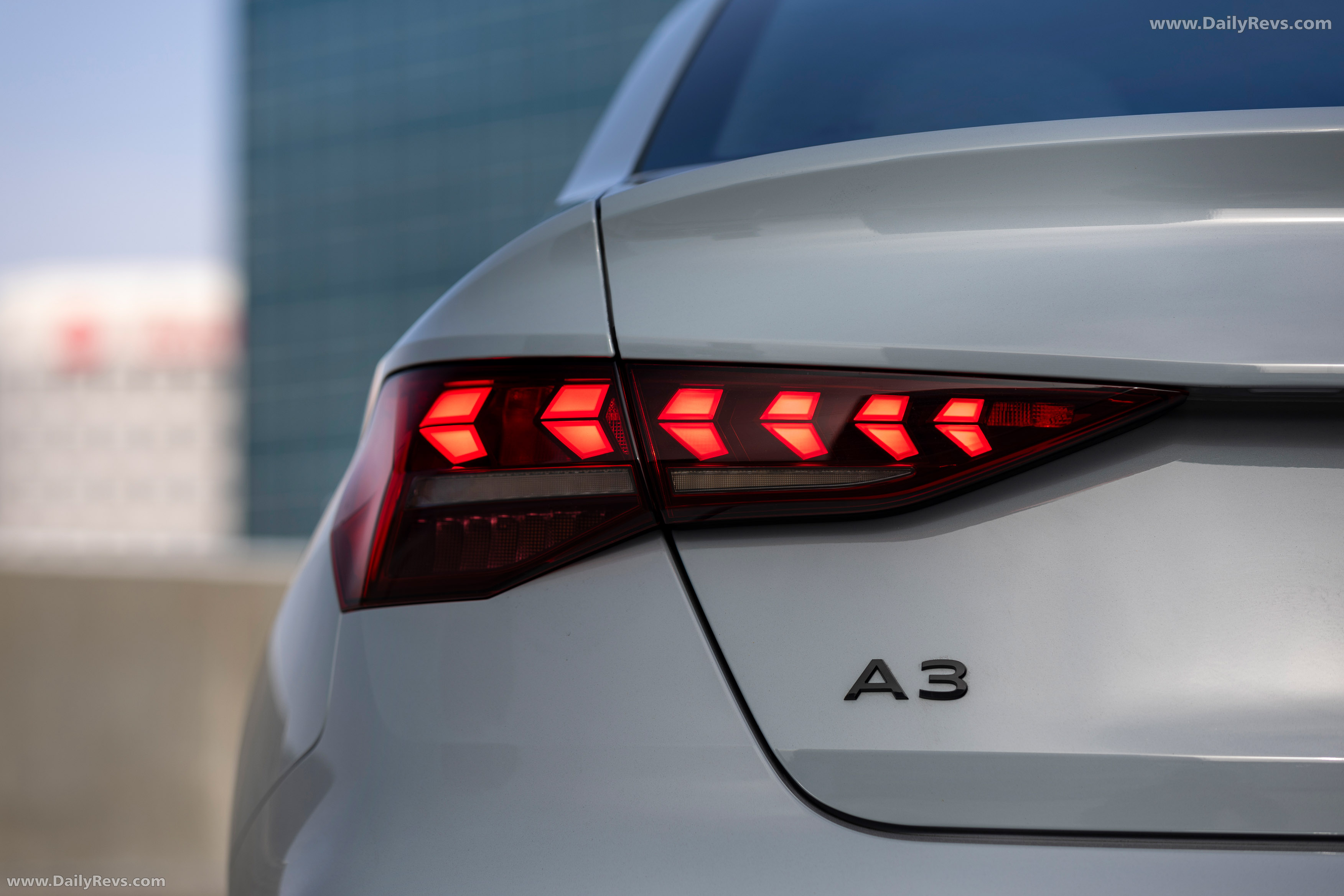 2025 Audi A3 Sedan 8Y US Version Exterior