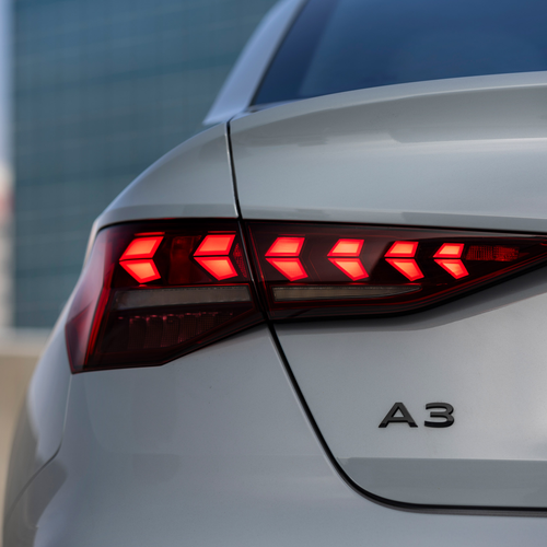 2025 Audi A3 Sedan 8Y US Version Exterior