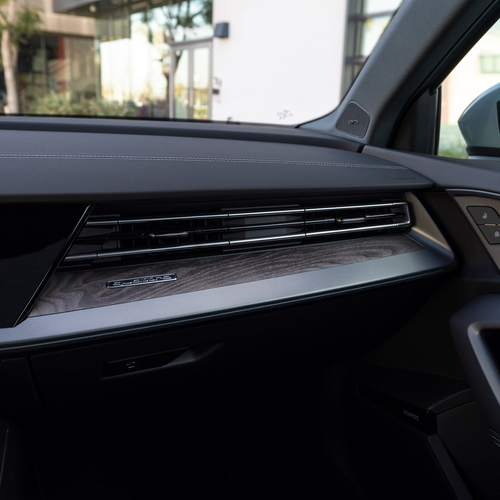 2025 Audi A3 Sedan 8Y US Version Interior