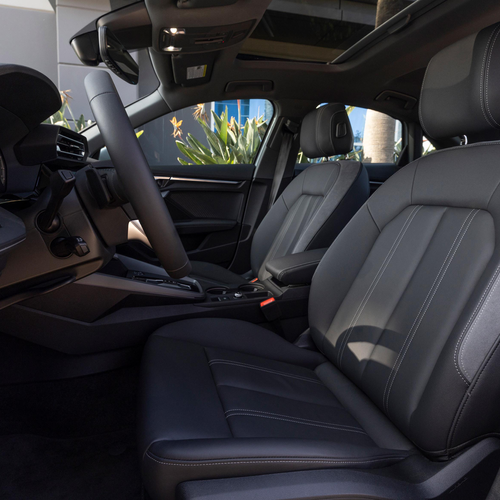 2025 Audi A3 Sedan 8Y US Version Interior