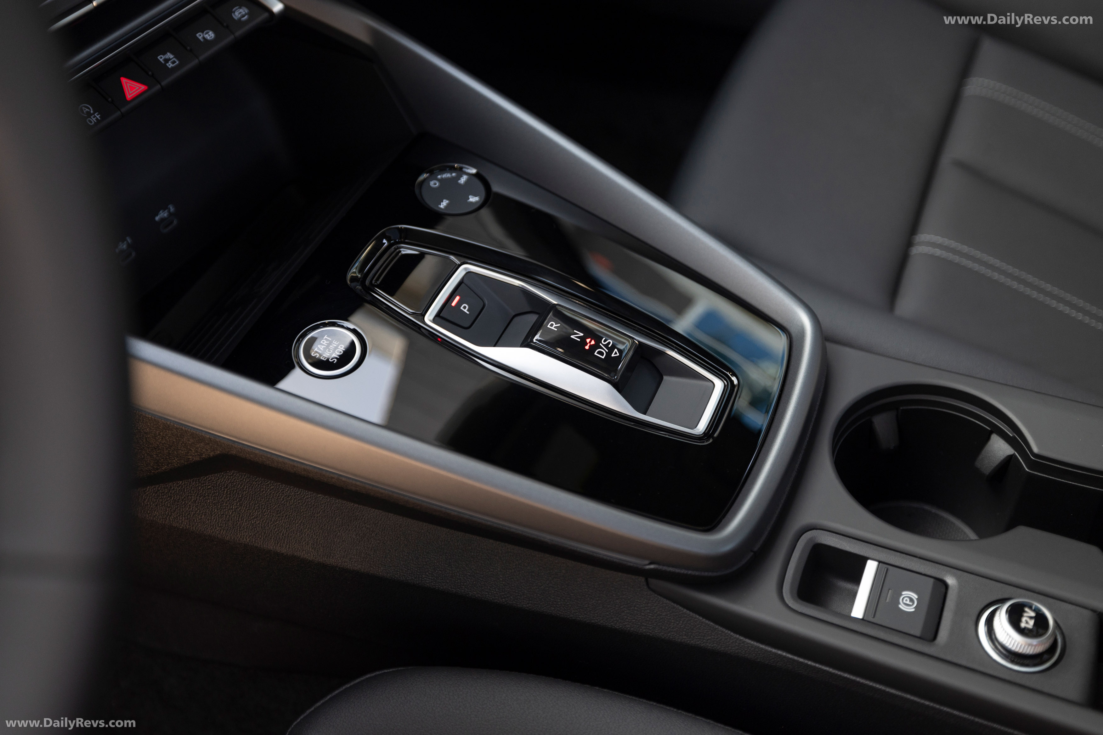 2025 Audi A3 Sedan 8Y US Version Interior