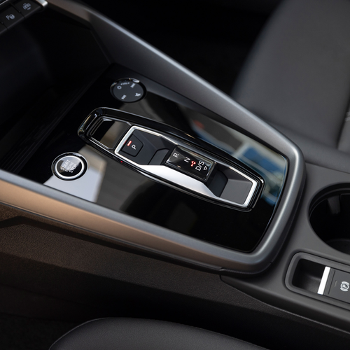 2025 Audi A3 Sedan 8Y US Version Interior
