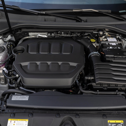 2025 Audi A3 Sedan 8Y US Version Engine