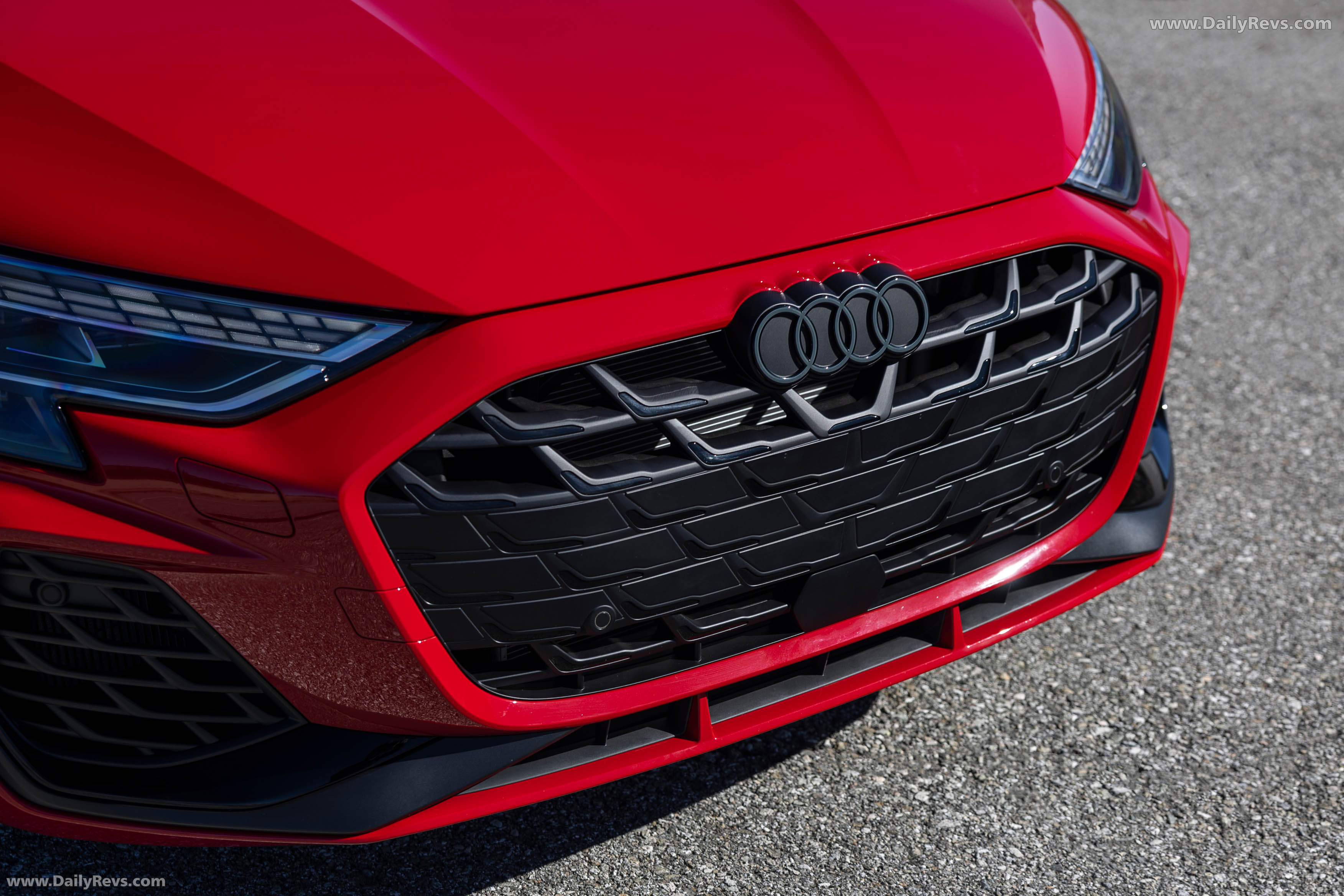 2025 Audi S3 8Y US Version Exterior