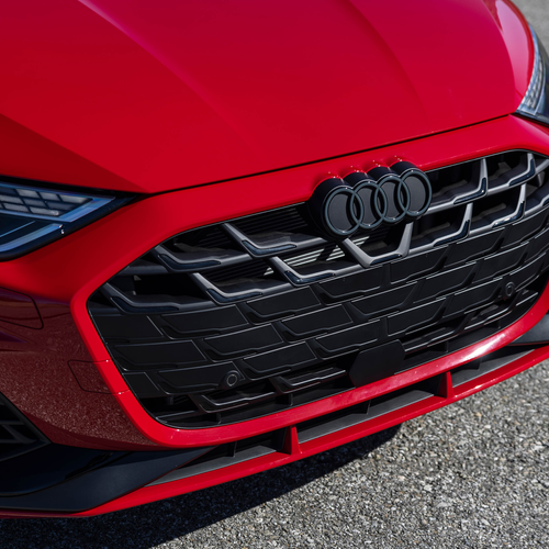 2025 Audi S3 8Y US Version Exterior