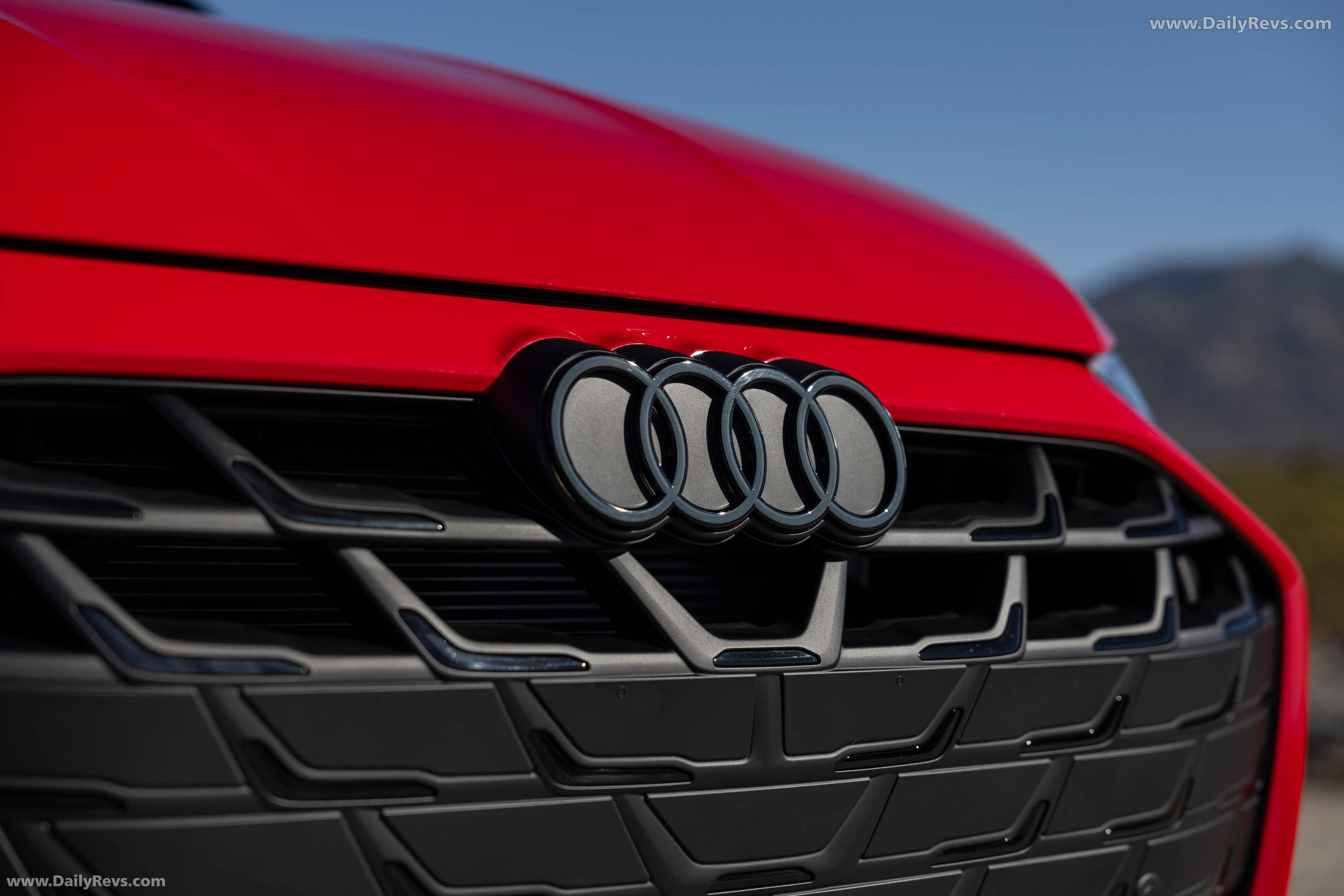 2025 Audi S3 8Y US Version Exterior