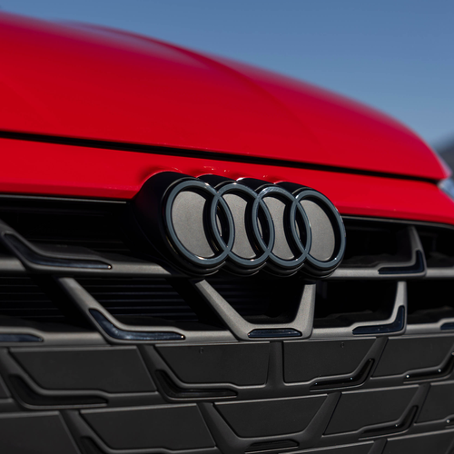 2025 Audi S3 8Y US Version Exterior