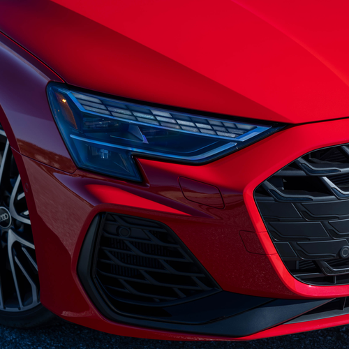 2025 Audi S3 8Y US Version Exterior