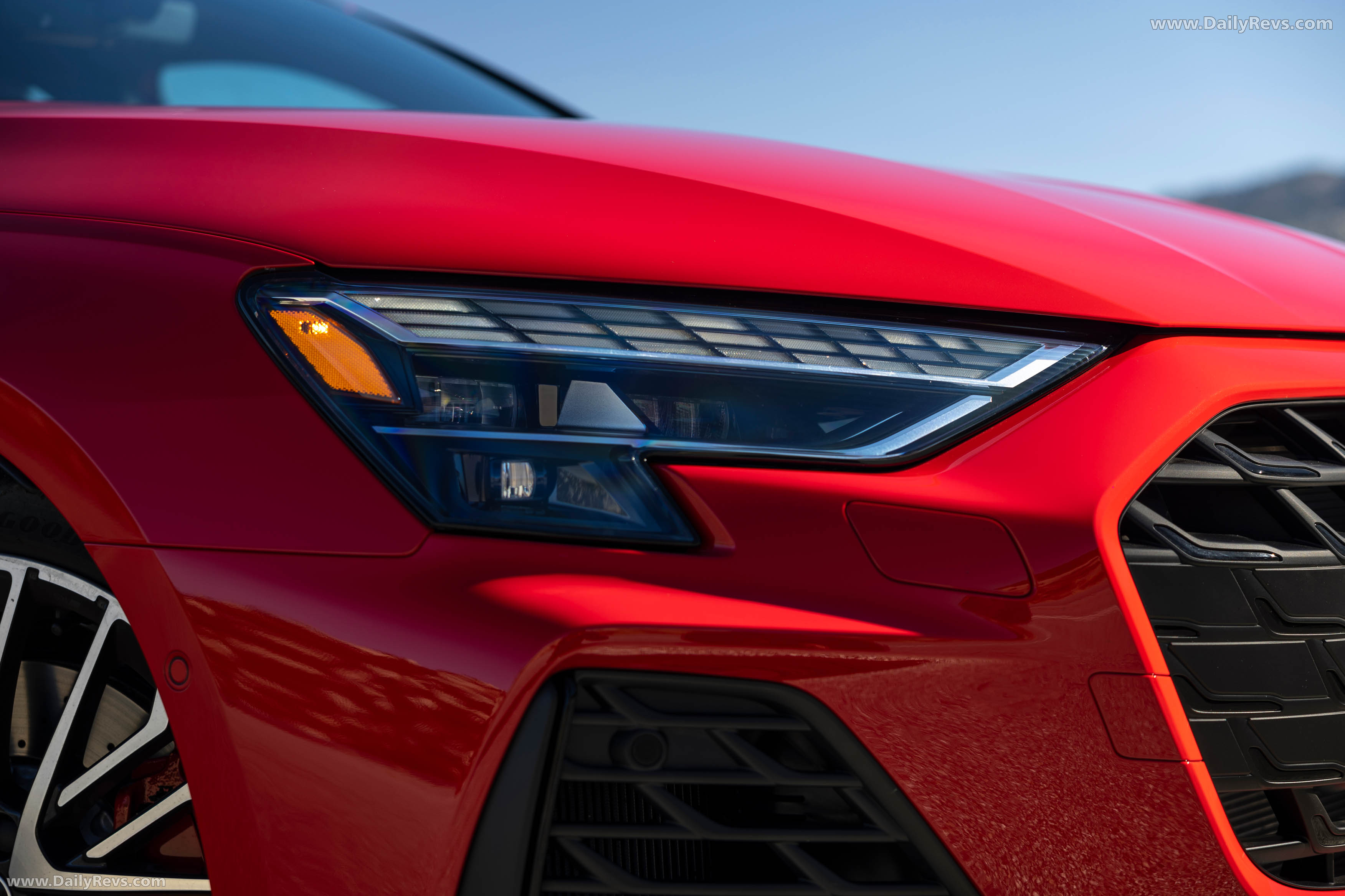 2025 Audi S3 8Y US Version Exterior