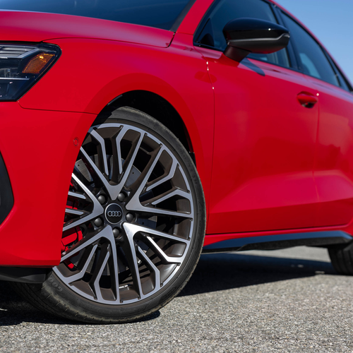 2025 Audi S3 8Y US Version Exterior