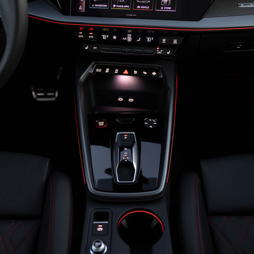2025 Audi S3 8Y US Version Interior