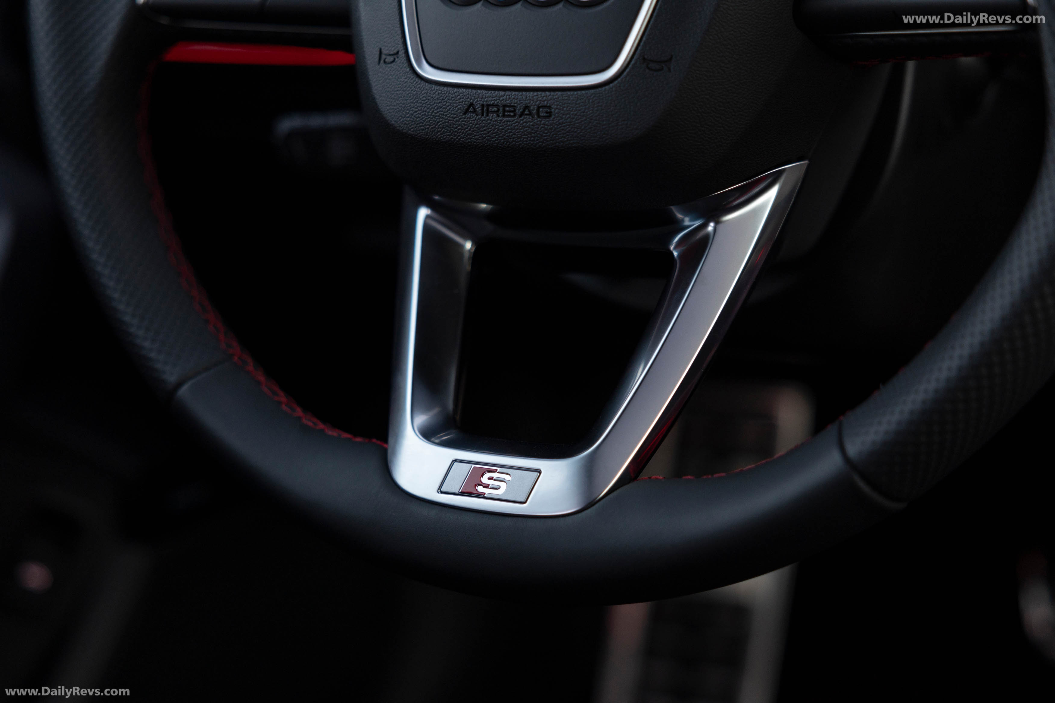 2025 Audi S3 8Y US Version Interior