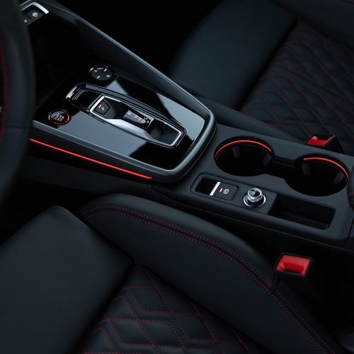 2025 Audi S3 8Y US Version Interior