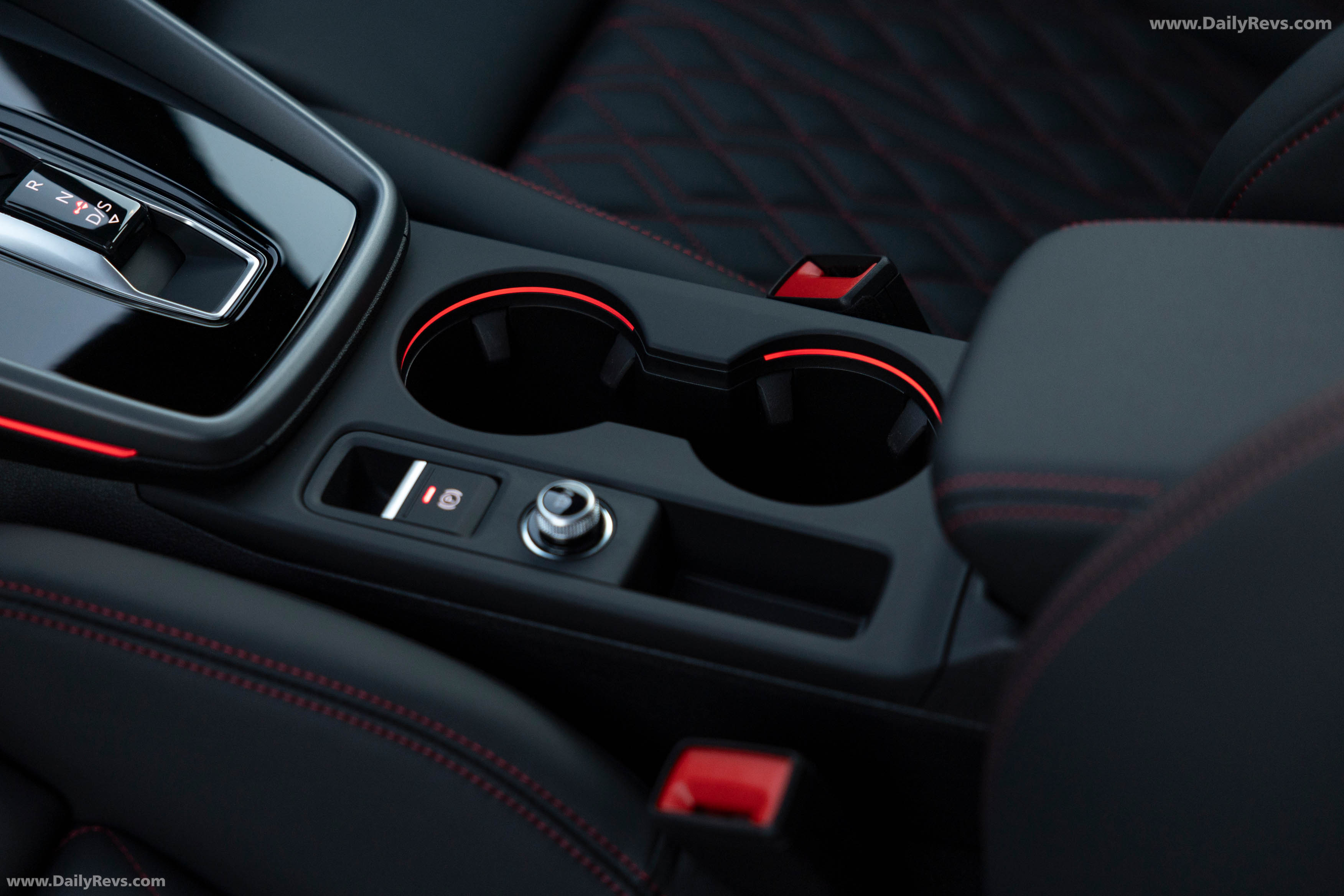 2025 Audi S3 8Y US Version Interior