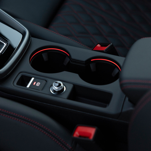 2025 Audi S3 8Y US Version Interior