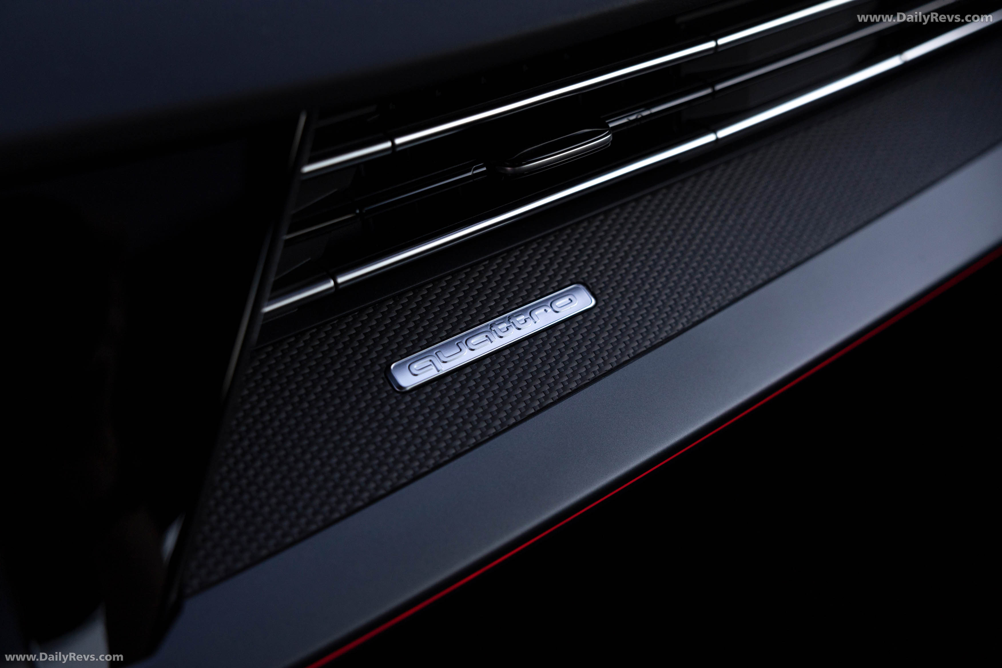 2025 Audi S3 8Y US Version Interior