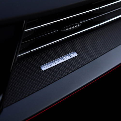 2025 Audi S3 8Y US Version Interior