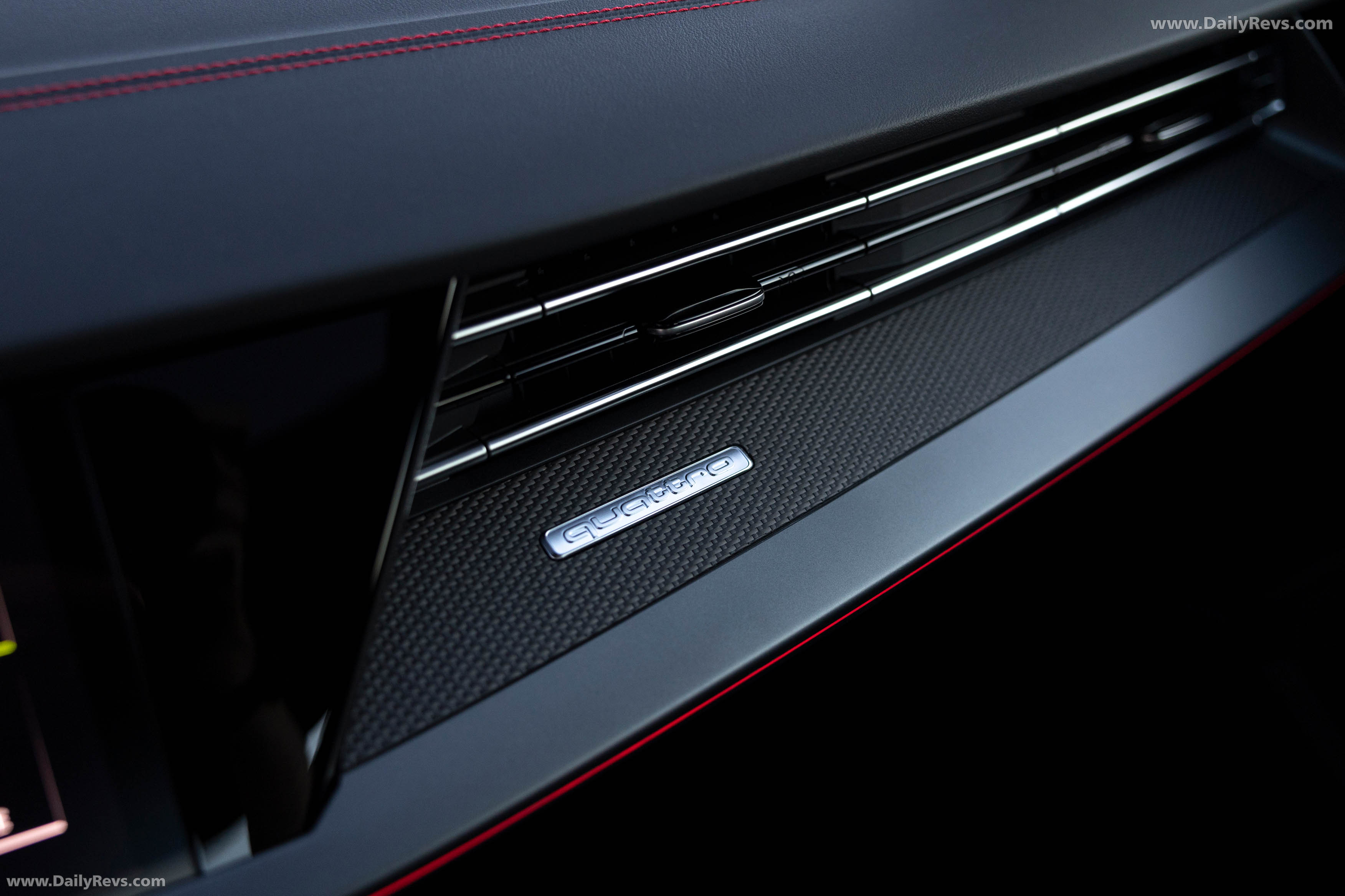 2025 Audi S3 8Y US Version Interior