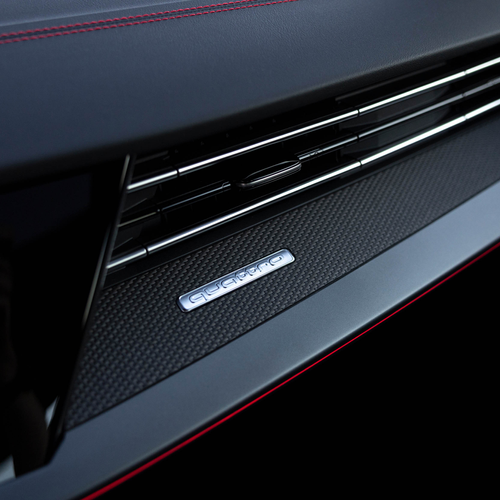 2025 Audi S3 8Y US Version Interior