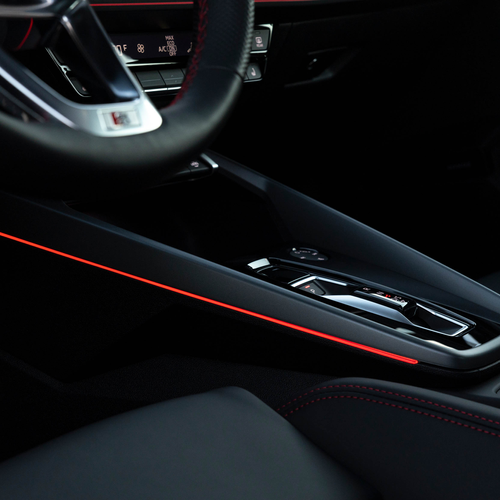 2025 Audi S3 8Y US Version Interior