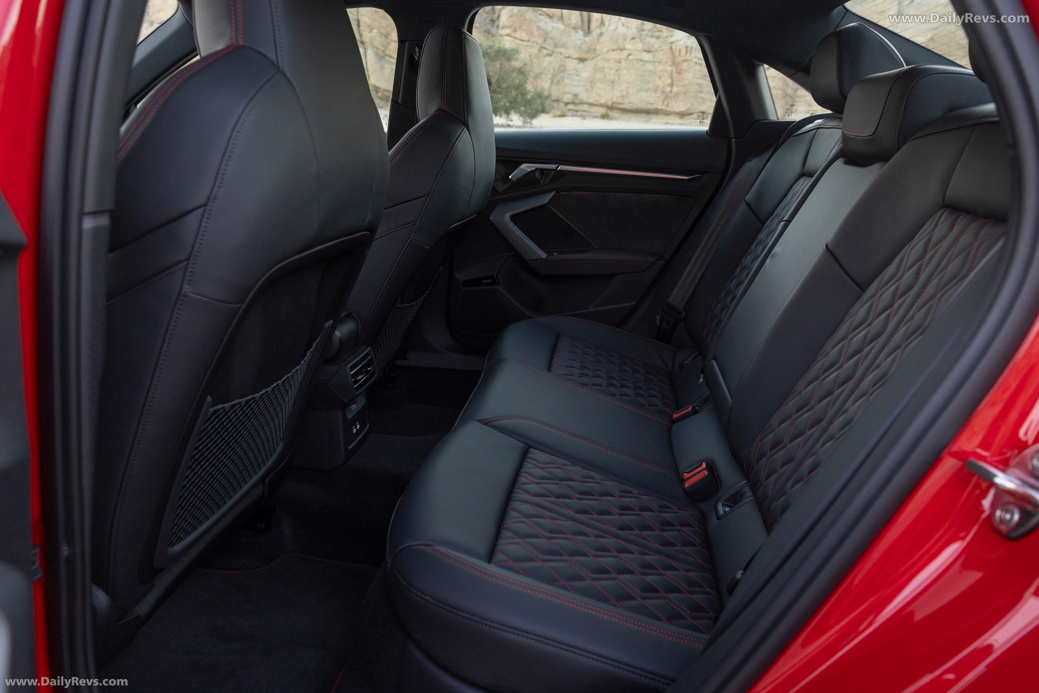 2025 Audi S3 8Y US Version Interior