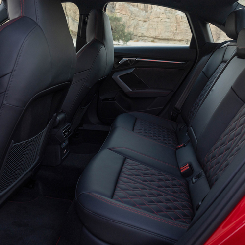 2025 Audi S3 8Y US Version Interior