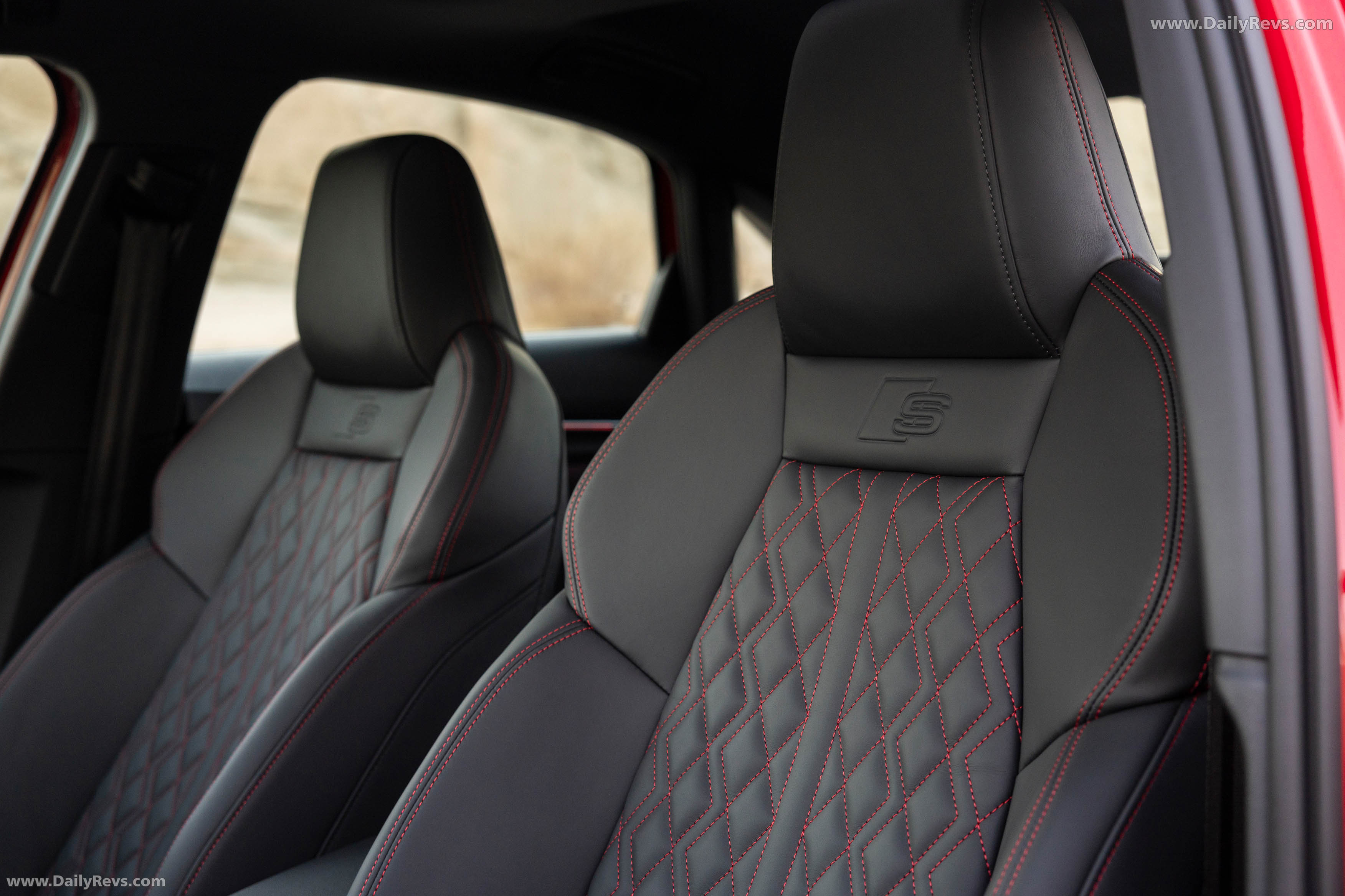2025 Audi S3 8Y US Version Interior