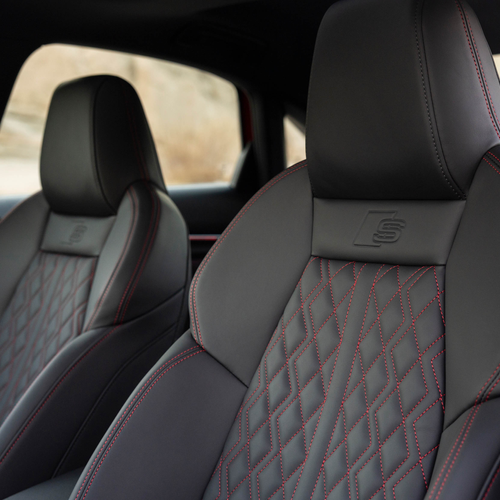 2025 Audi S3 8Y US Version Interior