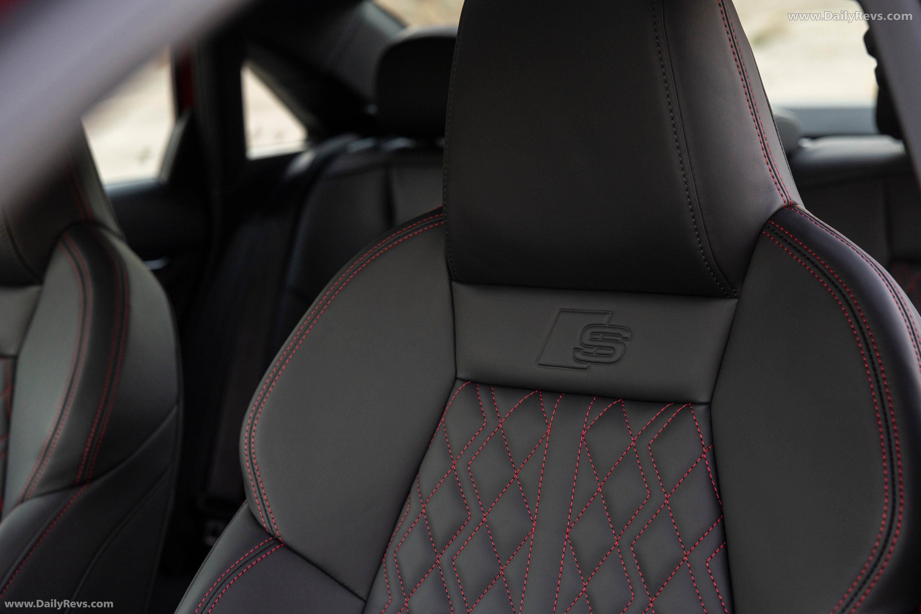 2025 Audi S3 8Y US Version Interior