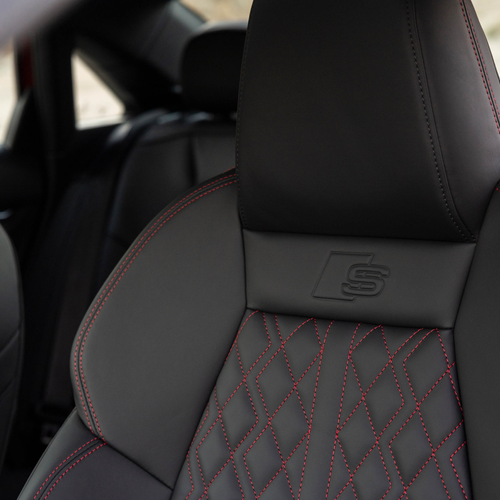 2025 Audi S3 8Y US Version Interior