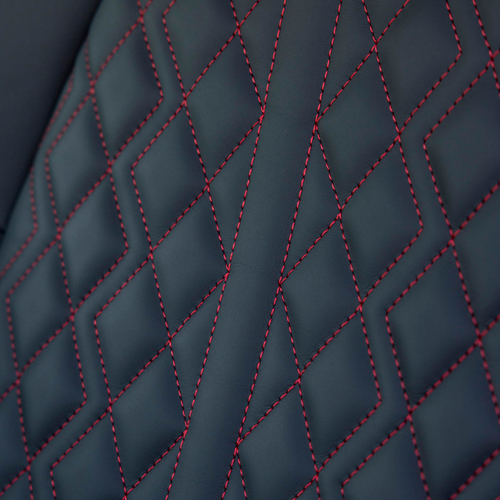 2025 Audi S3 8Y US Version Interior