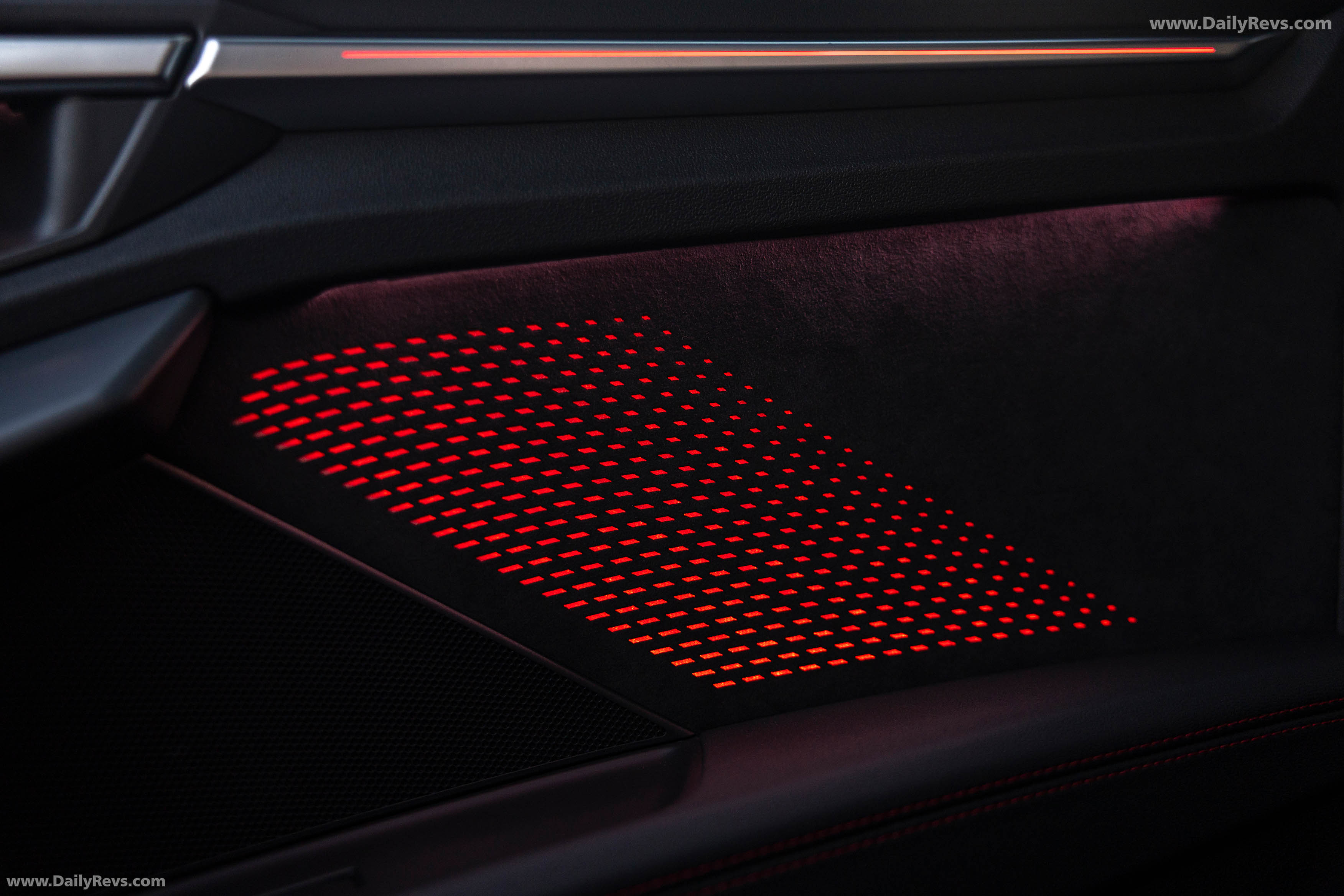 2025 Audi S3 8Y US Version Interior
