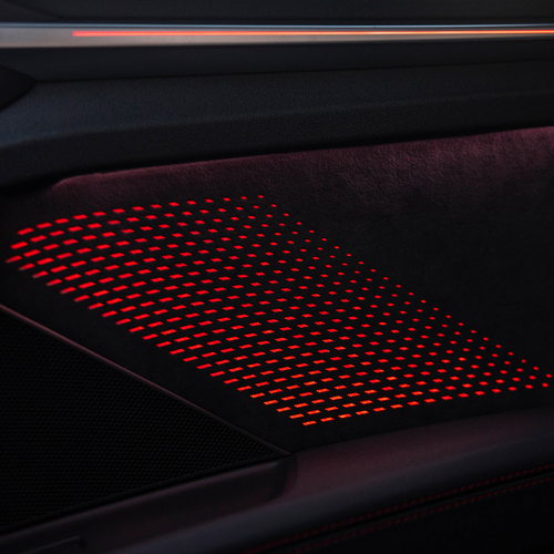 2025 Audi S3 8Y US Version Interior