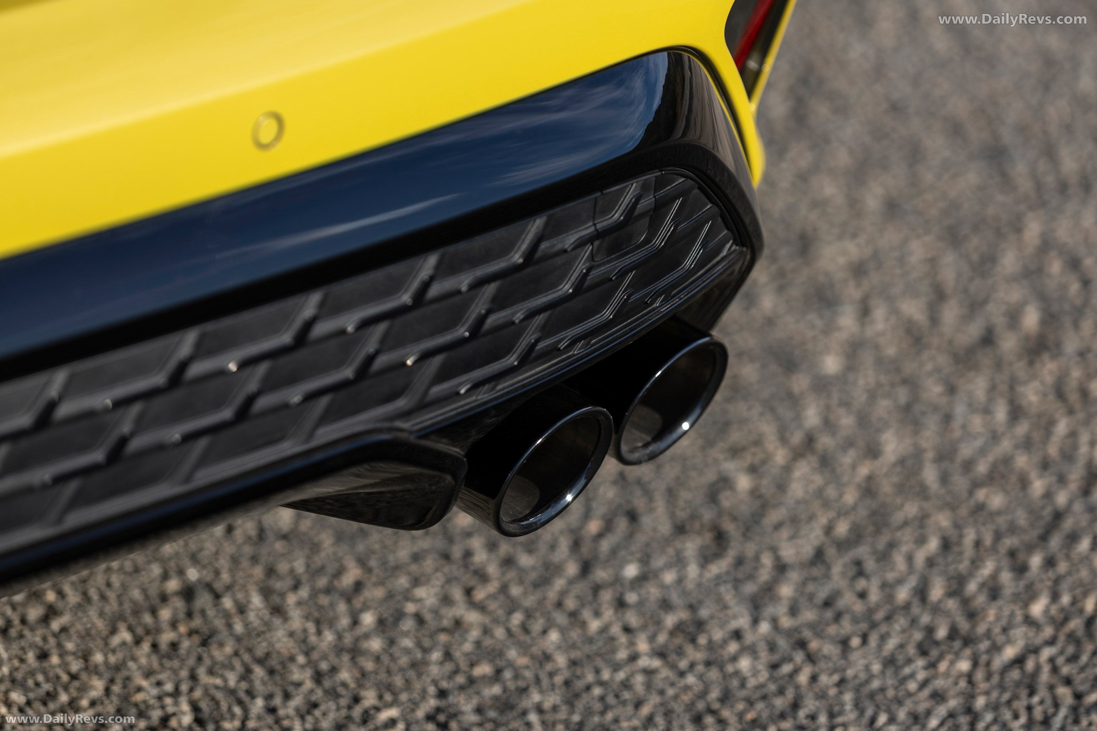 2025 Audi S3 8Y Python Yellow Exterior
